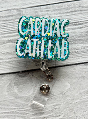 Cardiac cath lab