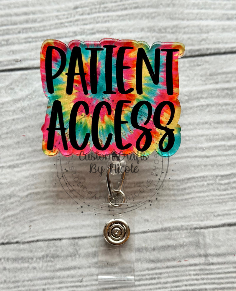 Patient Access