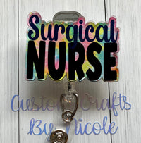 Surgical Nurse