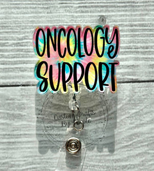 Oncology support