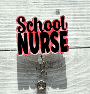 School Nurse