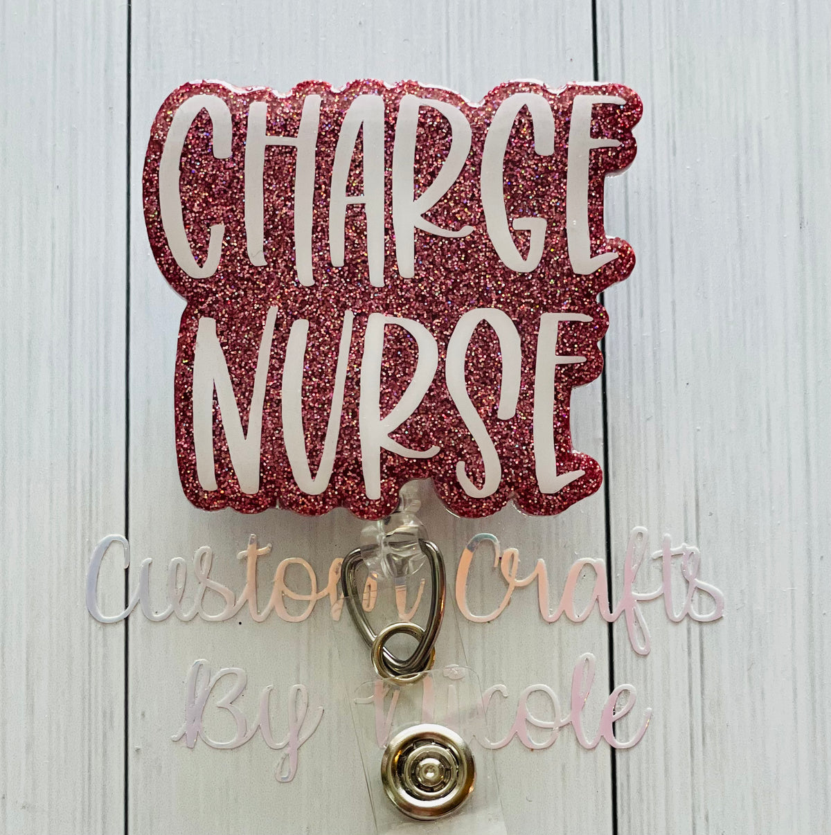 Charge Nurse