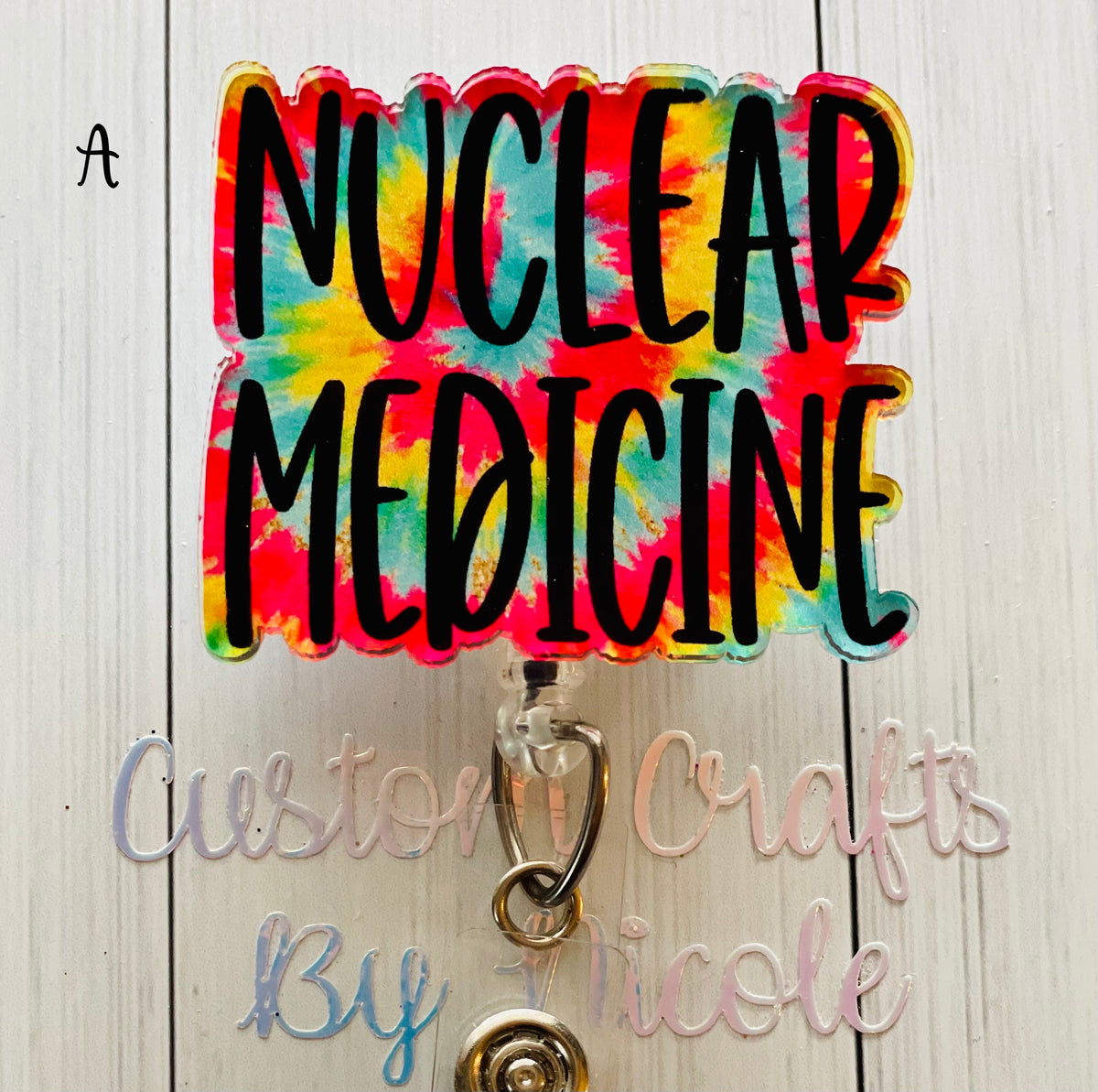 Nuclear medicine