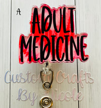 Adult medicine