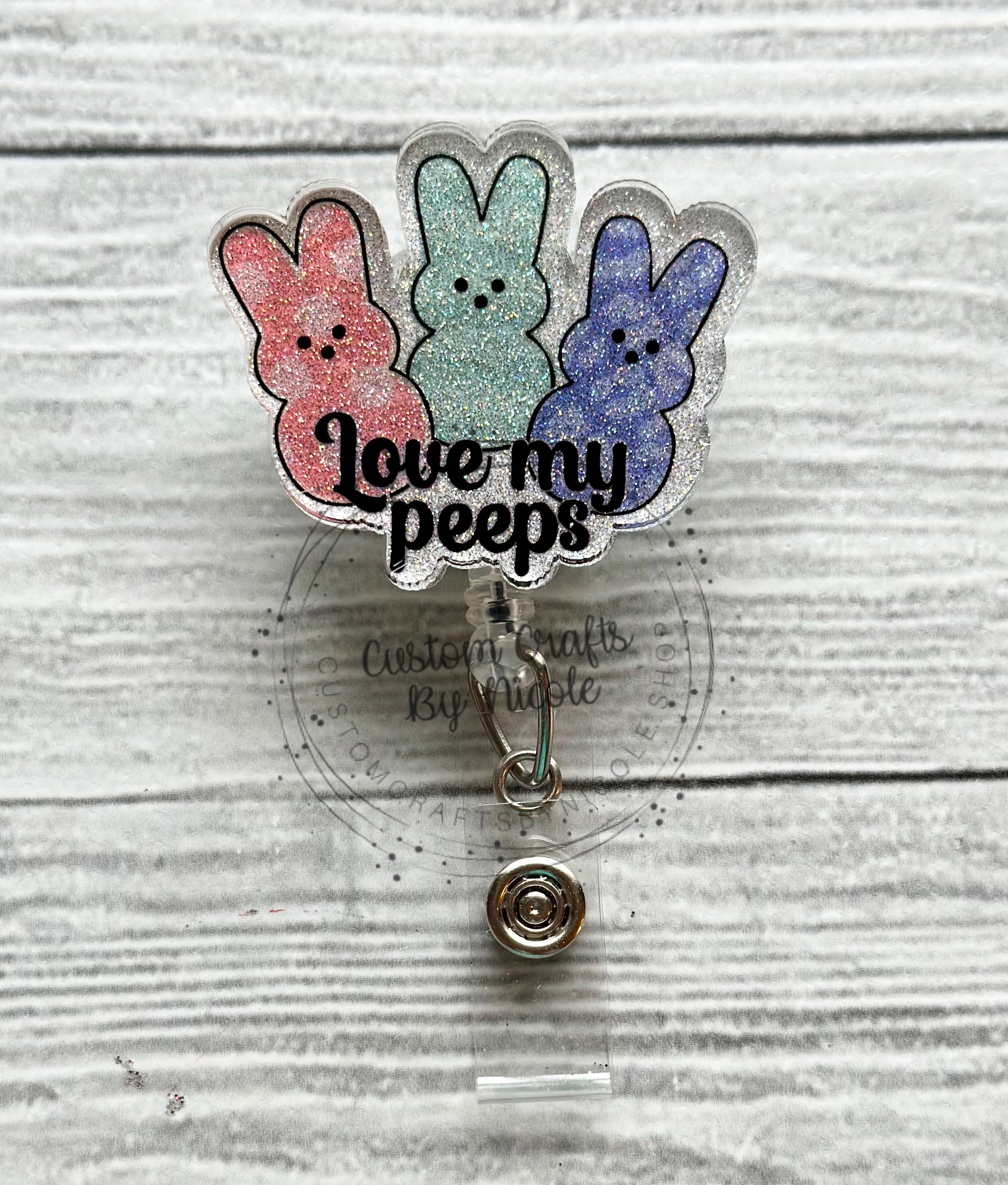 Love my peeps