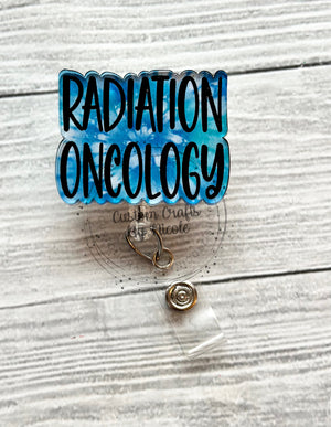 Radiation Oncology