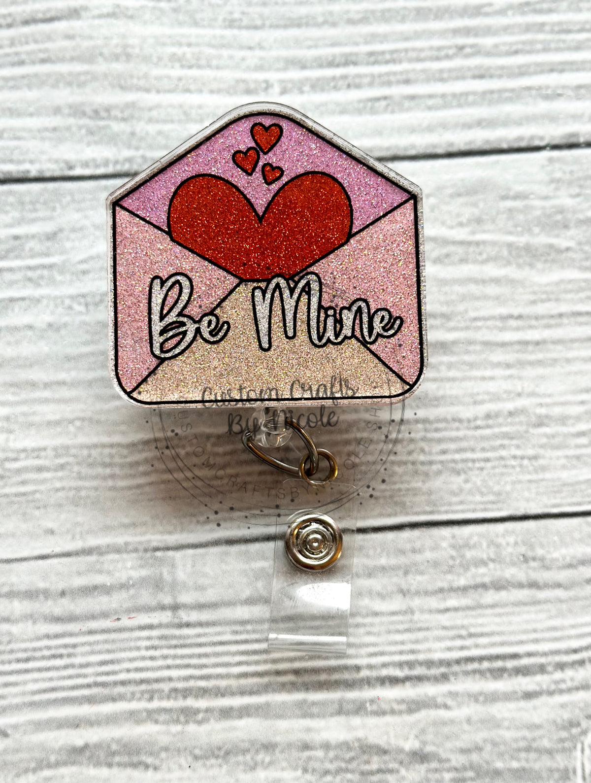 Be mine letter