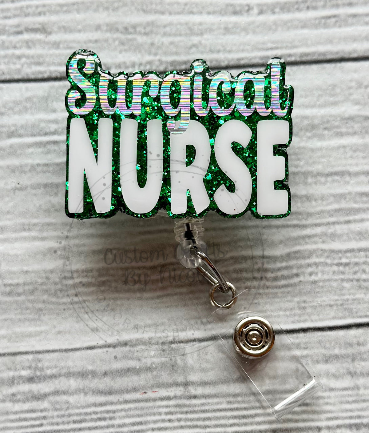 Surgical Nurse