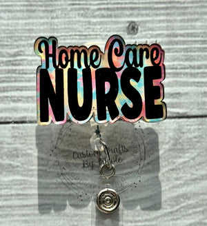 Home Care Nurse