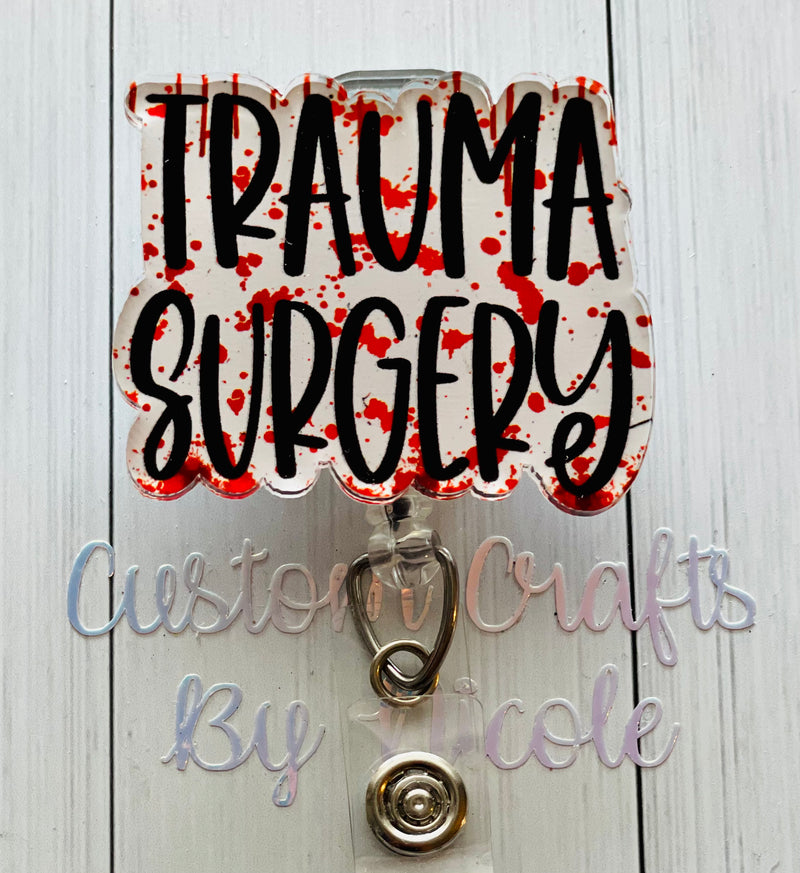 Trauma  Surgery