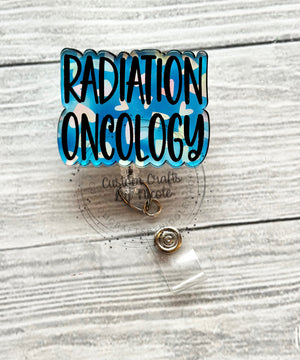 Radiation Oncology