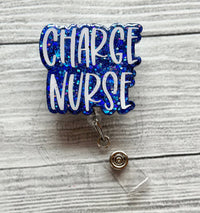 Charge Nurse