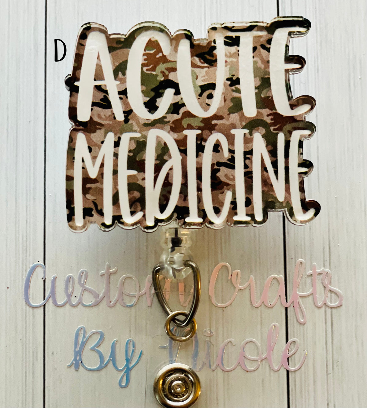 Acute medicine