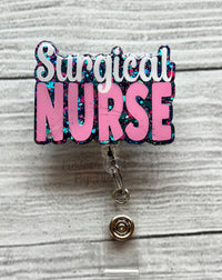 Surgical Nurse