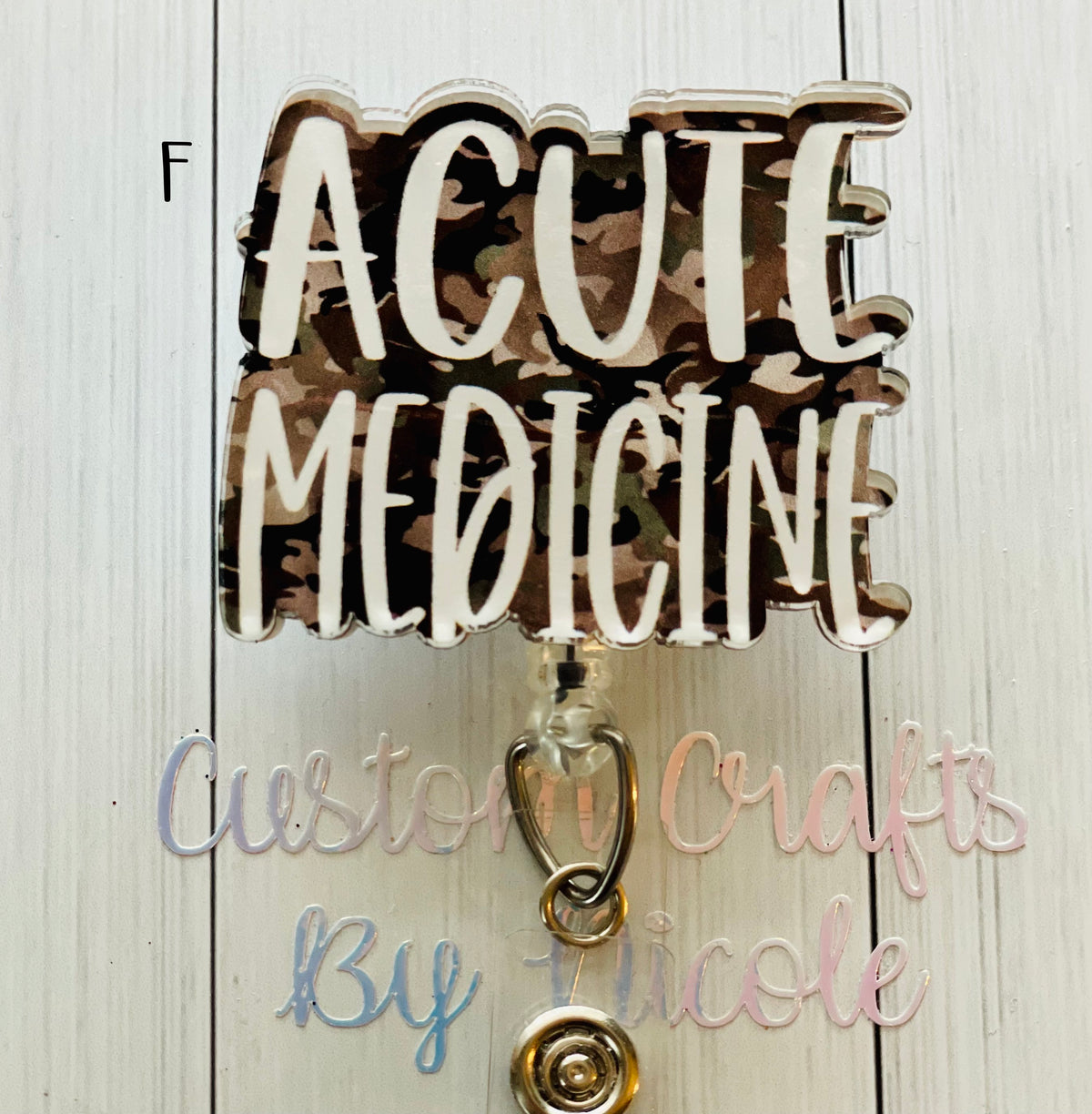 Acute medicine