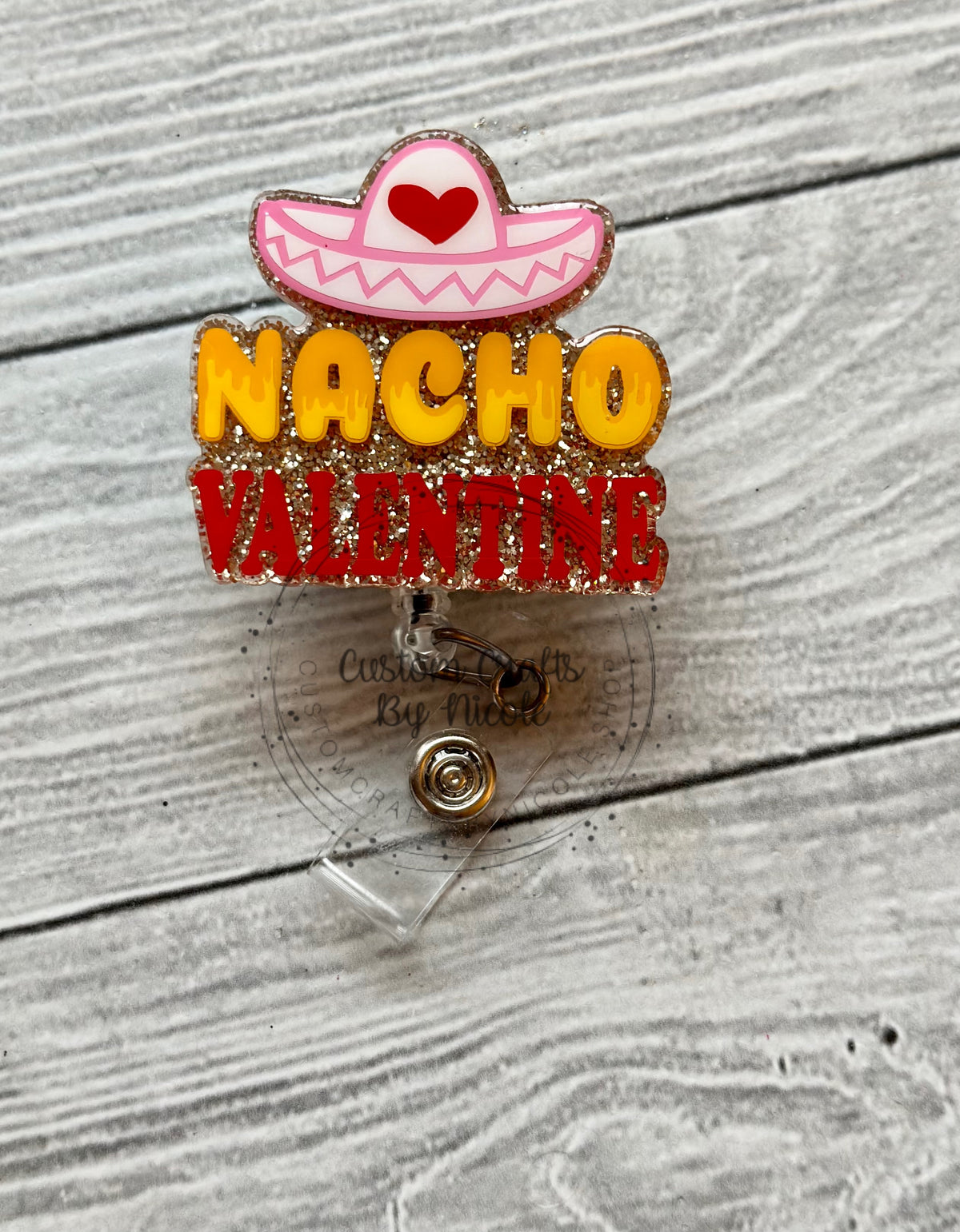 Nacho Valentine