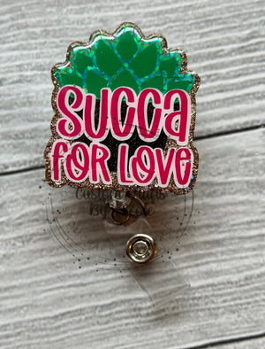 Succa for love