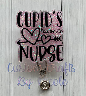Cupids favorite nurse