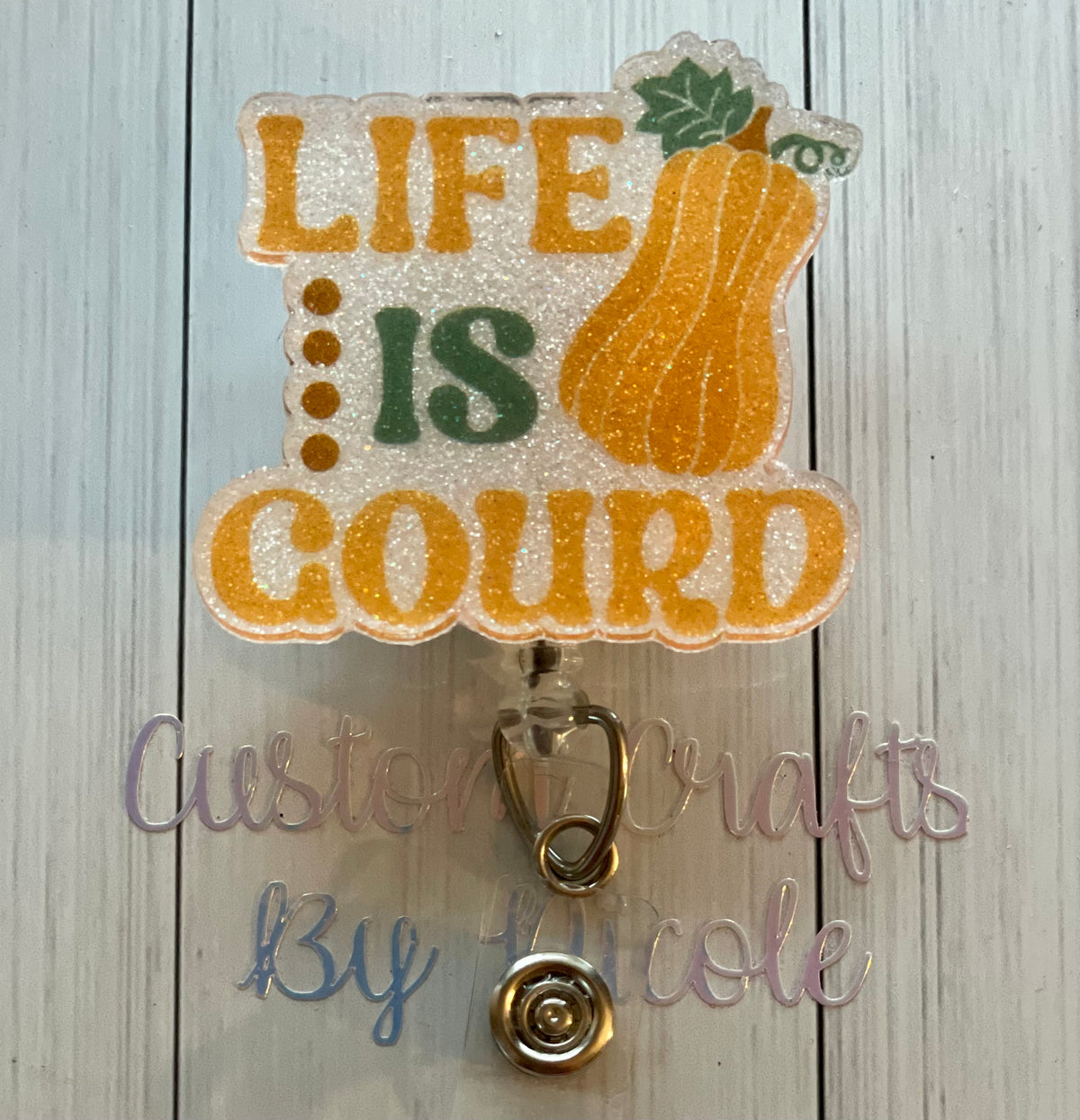 Life is gourd