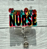 Home Care Nurse