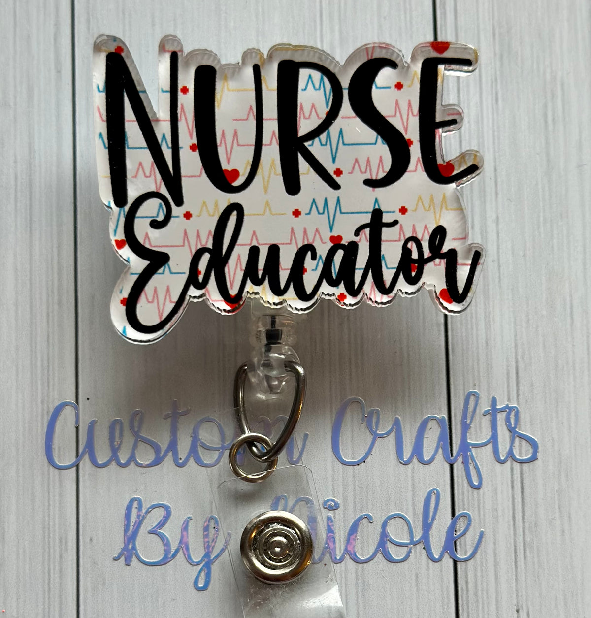 Nurse educator