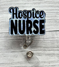 Hospice Nurse