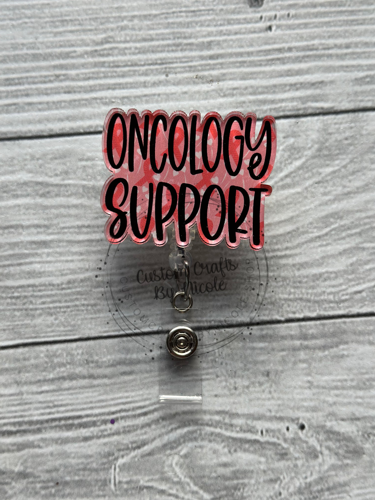 Oncology support