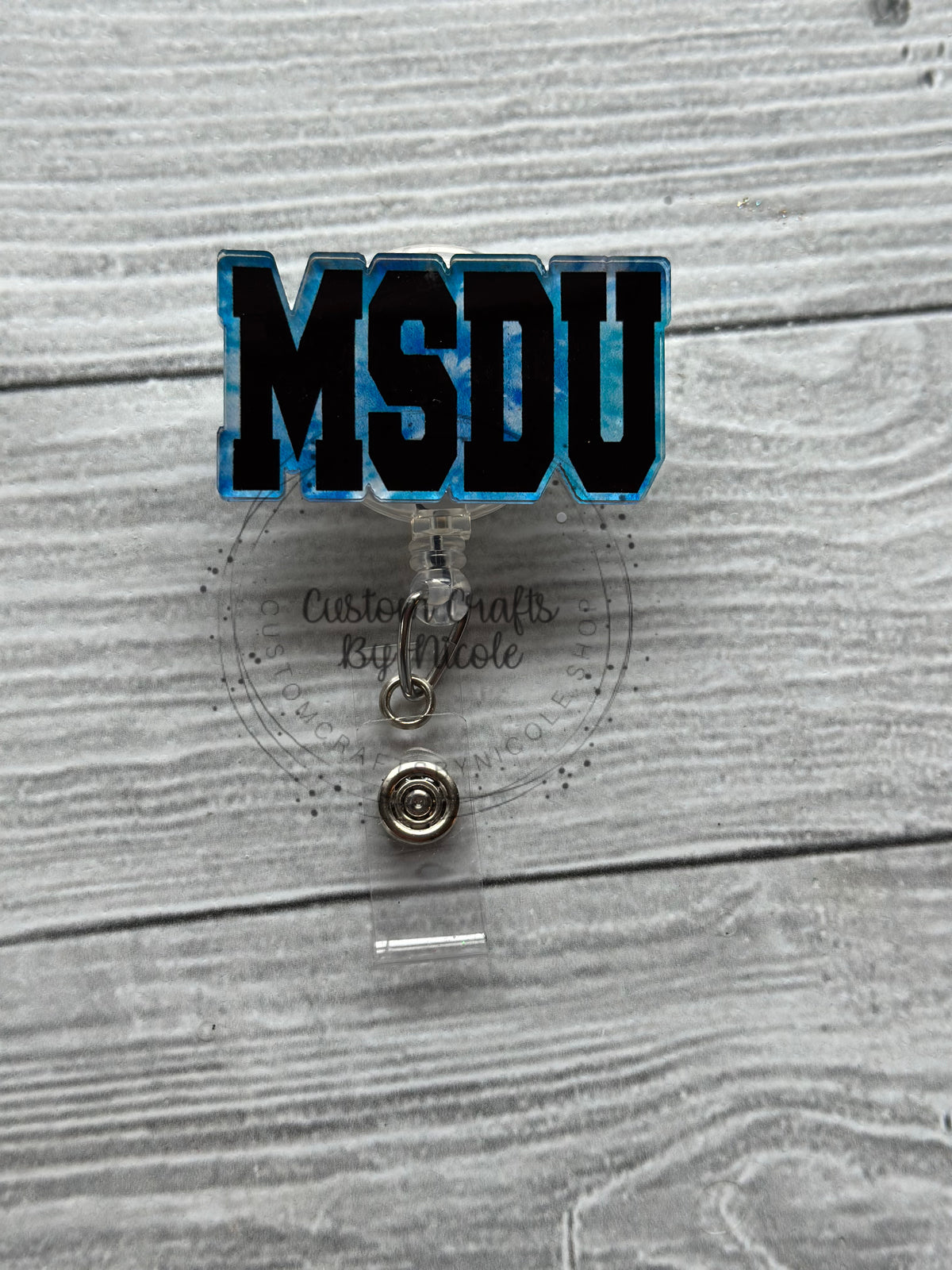 MSDU