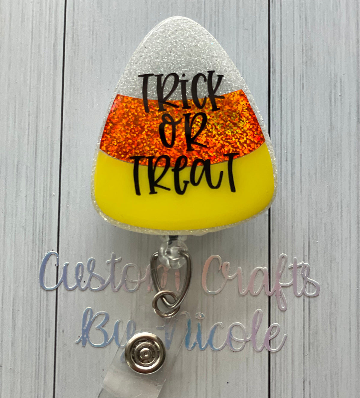 Trick or Treat Candy Corn