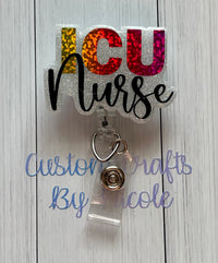 ICU nurse