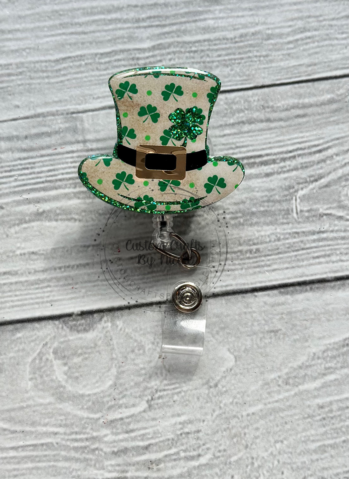 Leprechaun hat