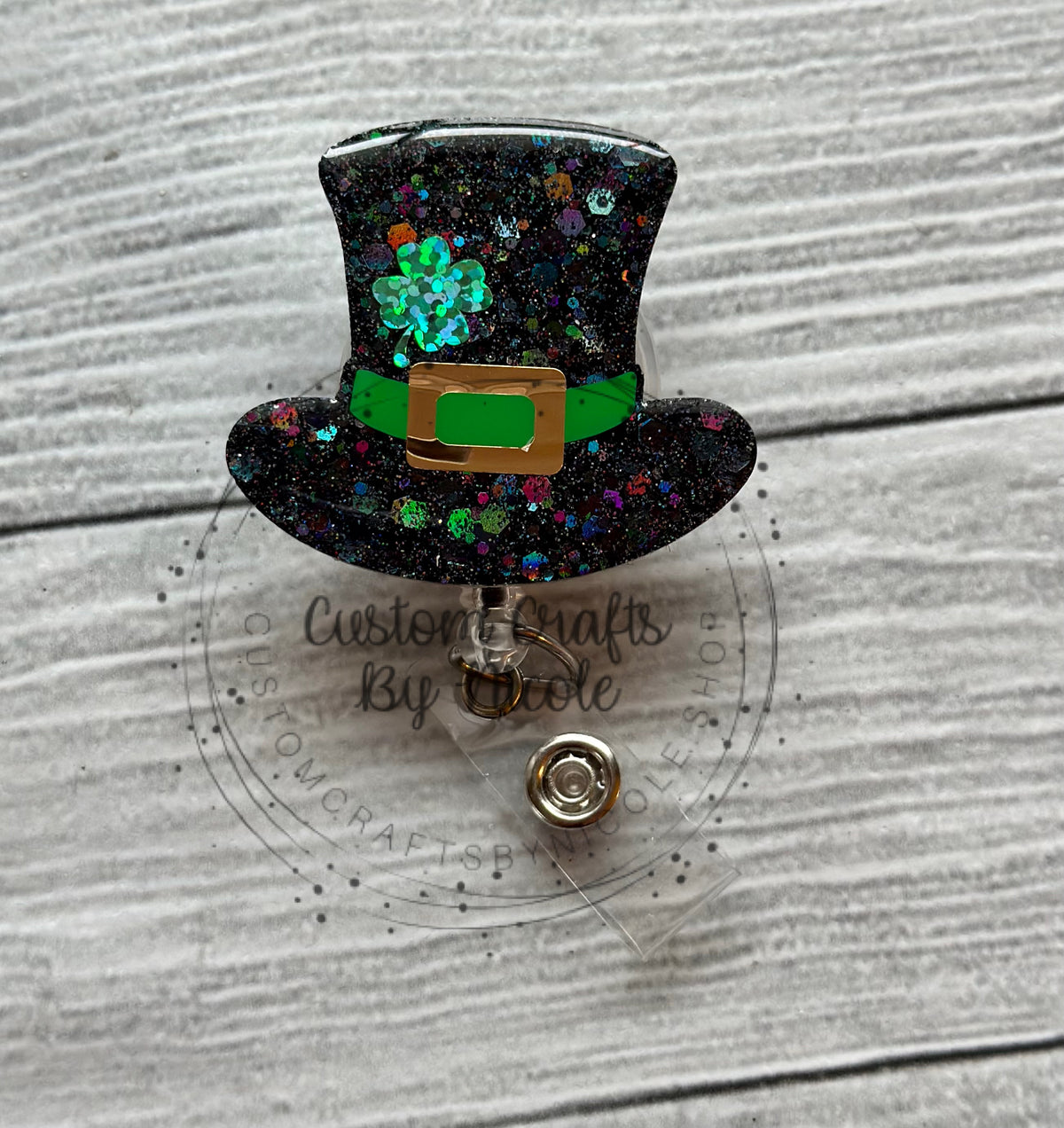 Leprechaun hat