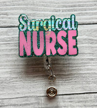 Surgical Nurse