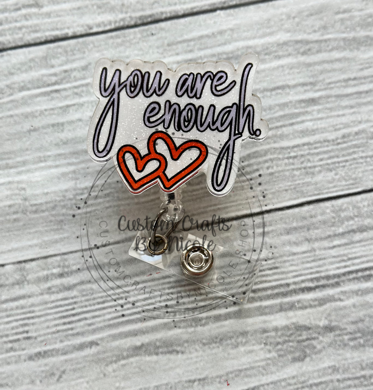 You are enough