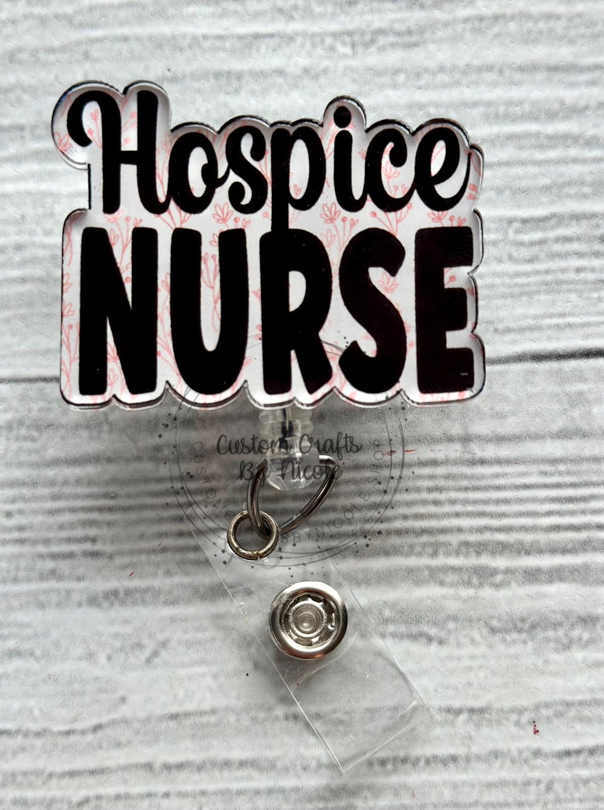 Hospice Nurse