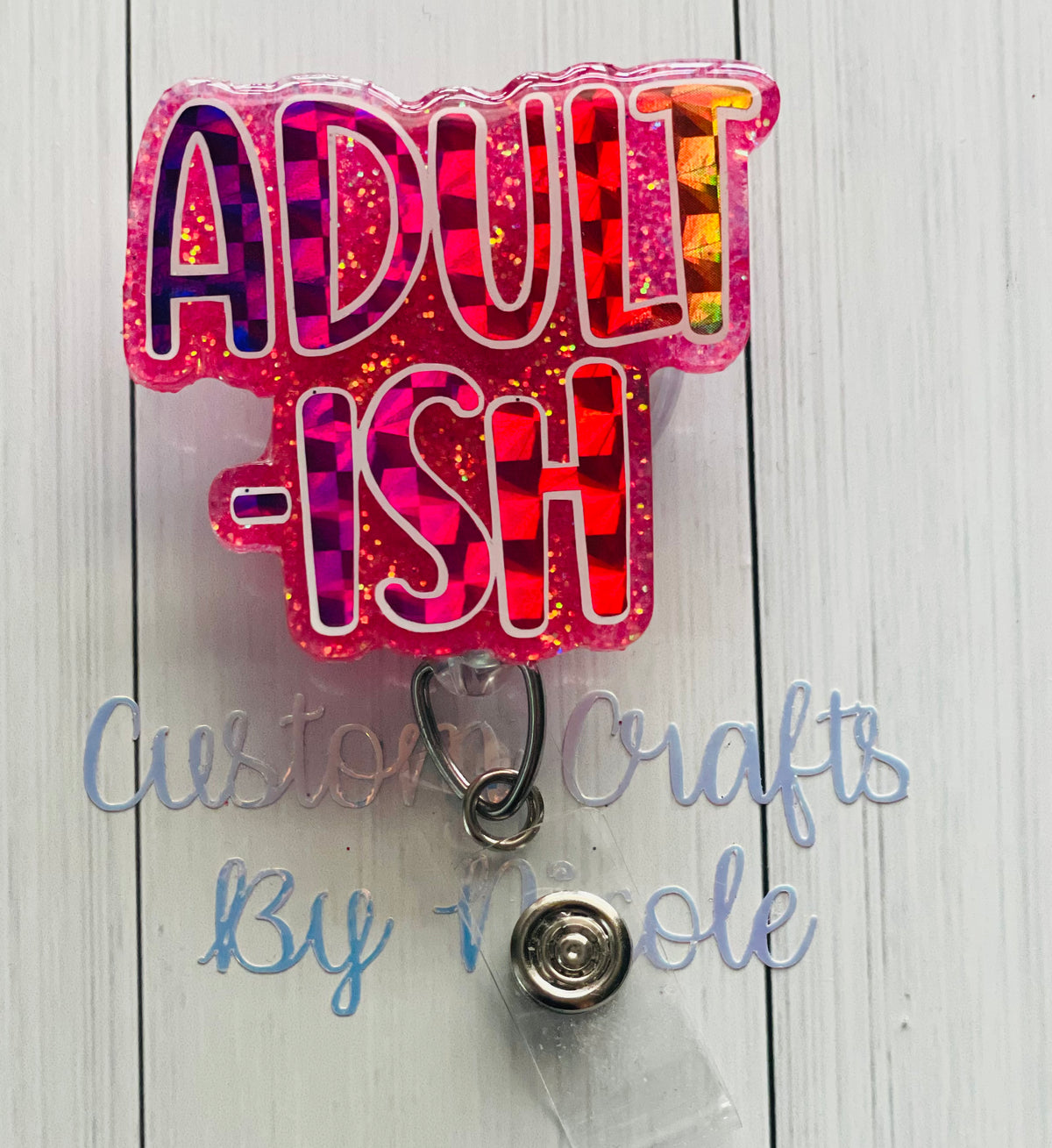 Adult-ish