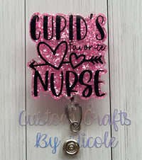 Cupids favorite nurse