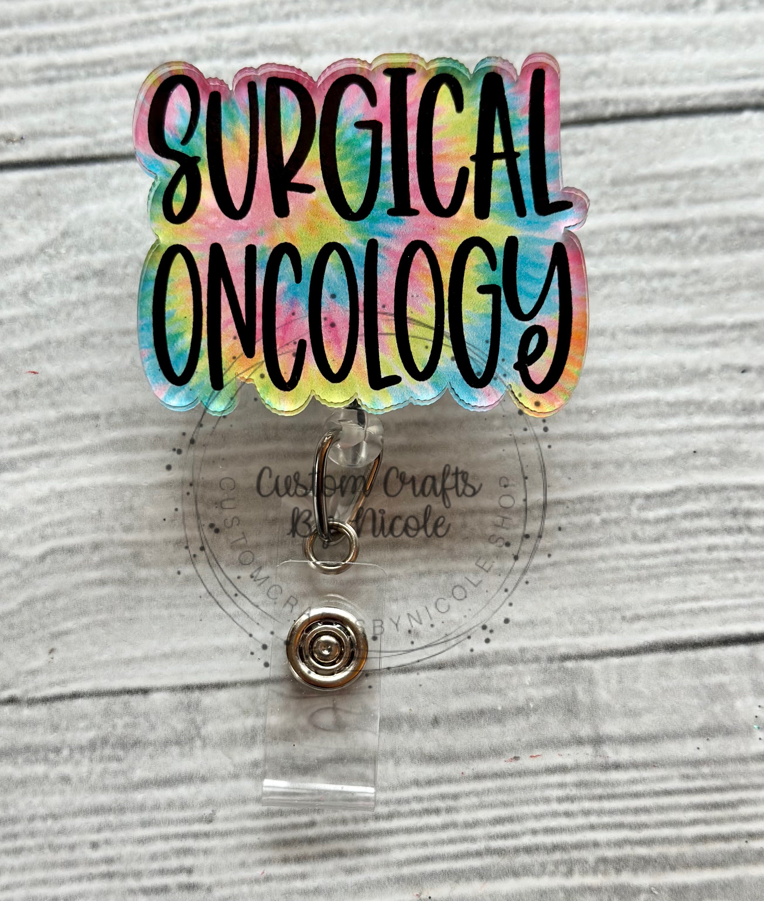 Surgical Oncology