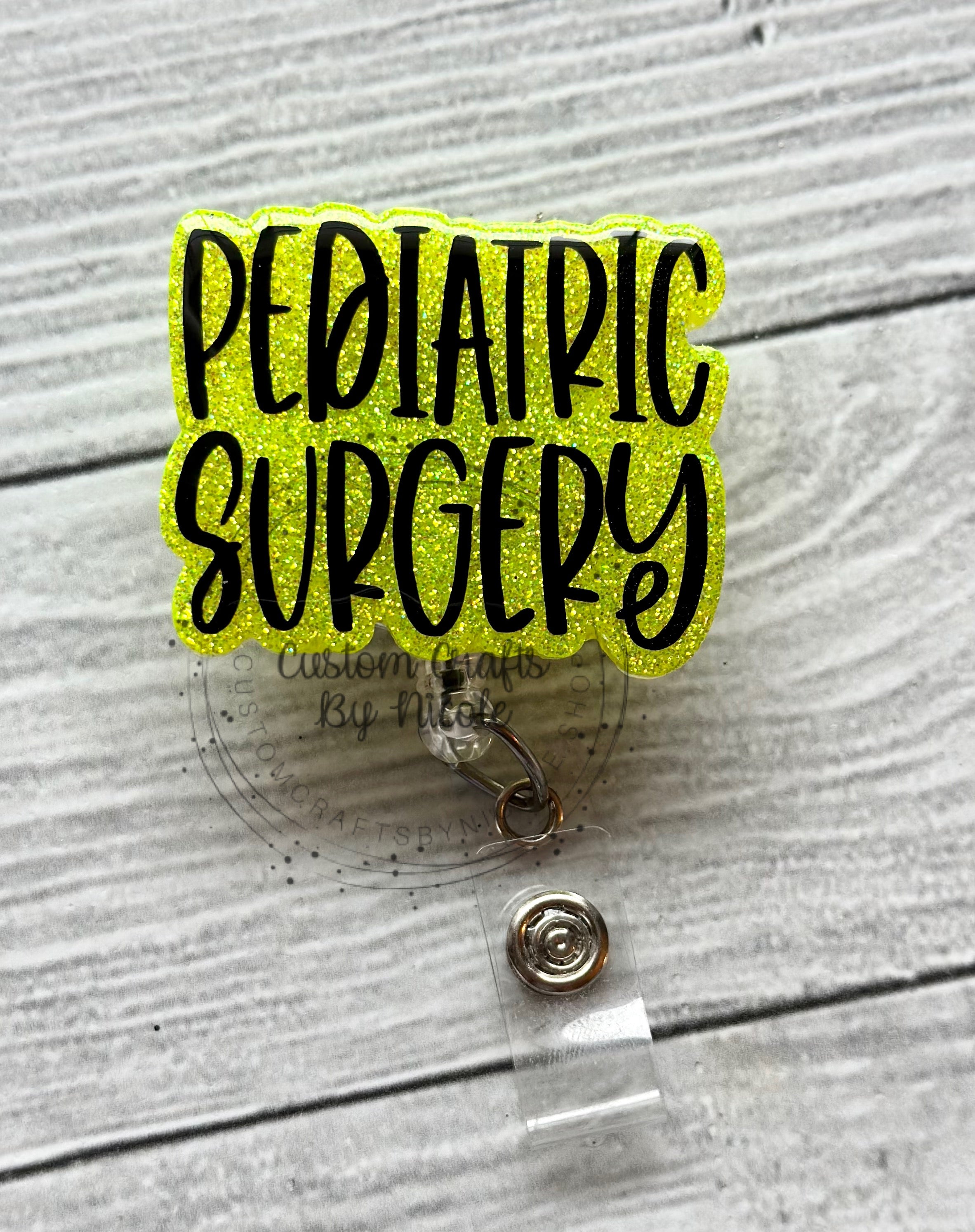 Pediatric Surgery
