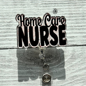 Home Care Nurse