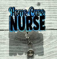 Home Care Nurse