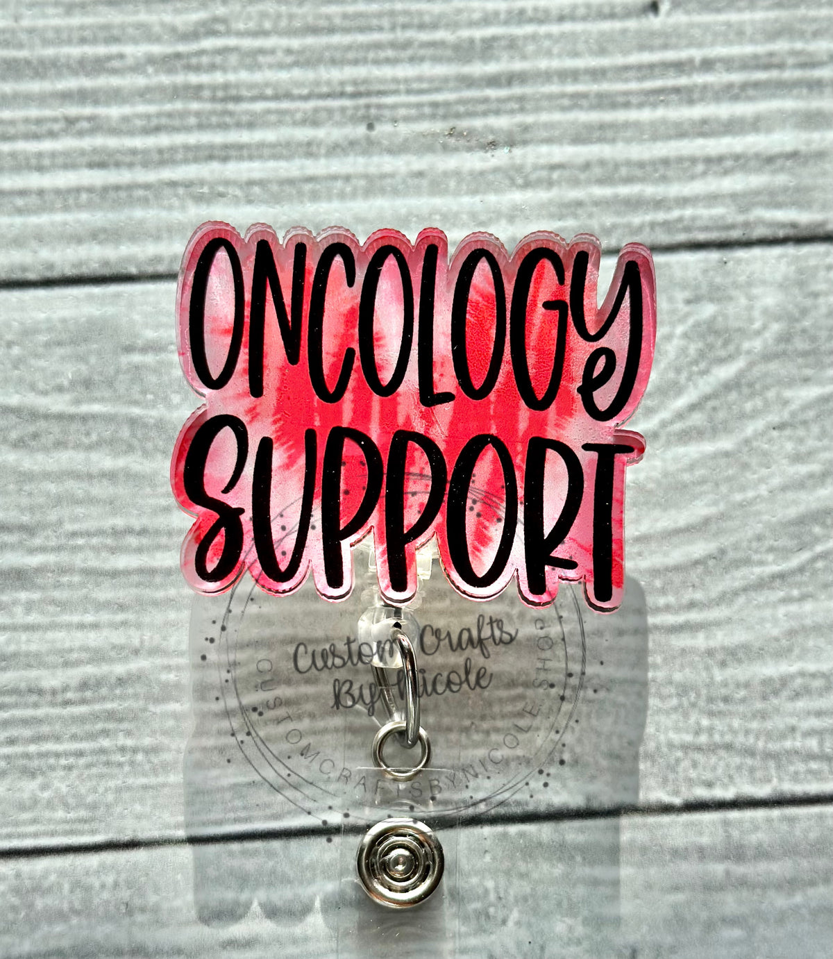 Oncology support