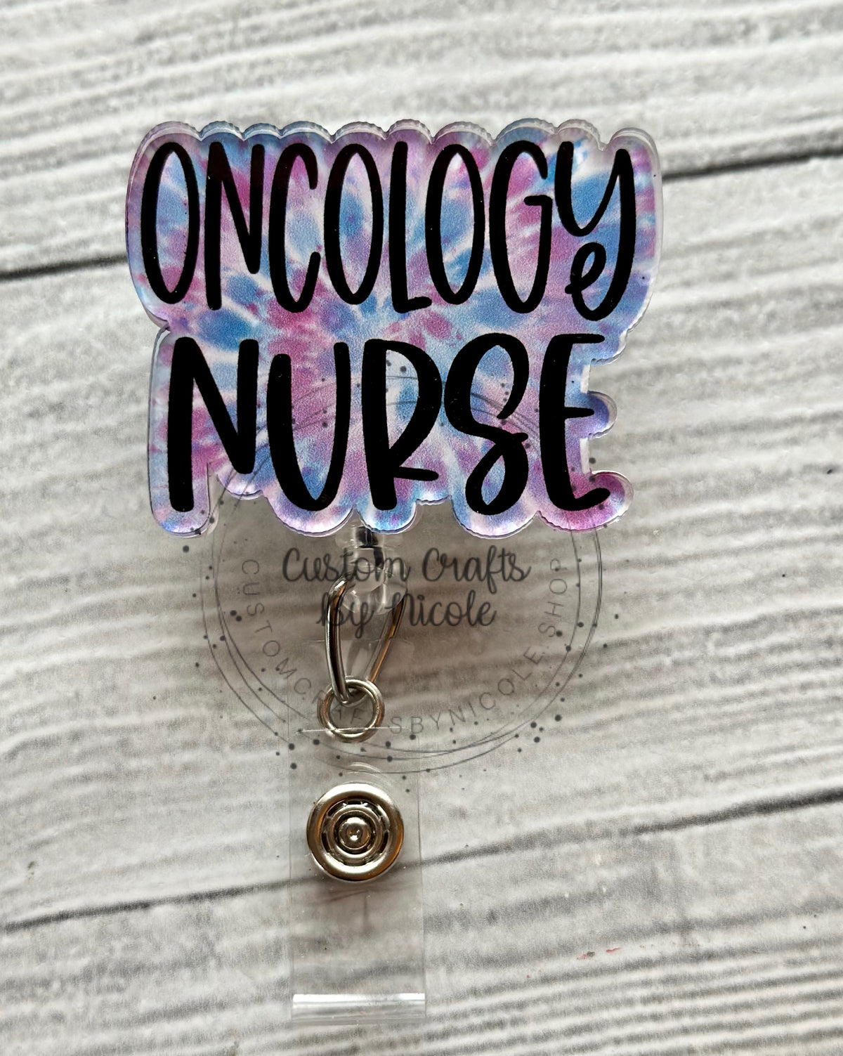 Oncology Nurse