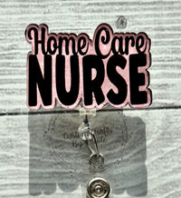 Home Care Nurse