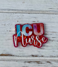 ICU nurse