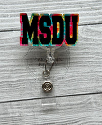 MSDU