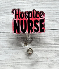 Hospice Nurse