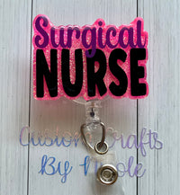 Surgical Nurse