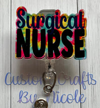 Surgical Nurse