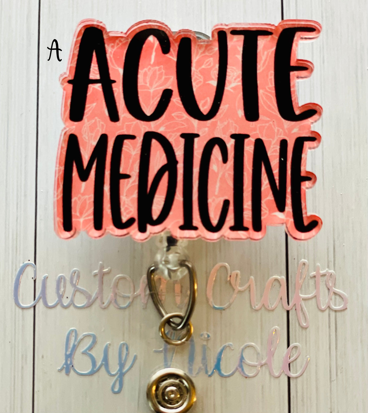 Acute medicine